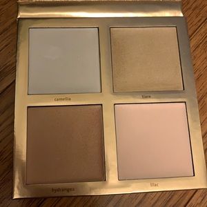 Joyed Lucky & Luminous creme highlighter Palette